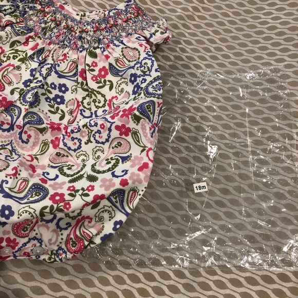 NWT Girls Paisley Bubble - Picture 7 of 7